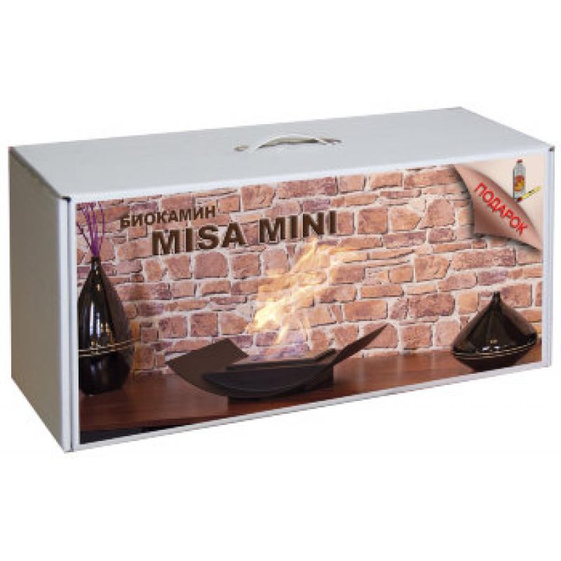 Набор с биокамином MISA MINI, биотопливом(1шт.х1.5л.), зажигалкой по цене 