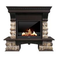 Биокамин в портале SteelHeat Kavkaz, стекло, стемалит