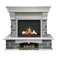 Биокамин в портале SteelHeat Kenia, стекло