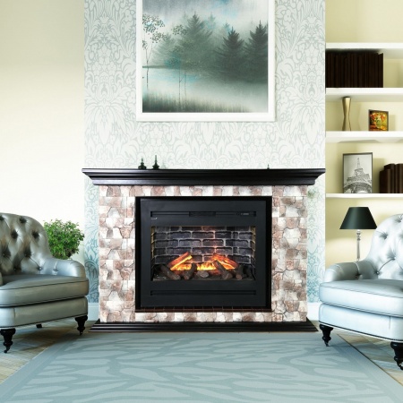 Электрокамин «Пафос Rumba 3D» Электрокамин «Пафос Rumba 3D»