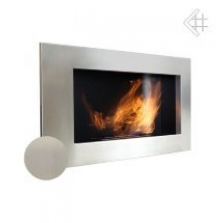 Биокамин Kratki MILA-PRO(стальная рама) по цене 