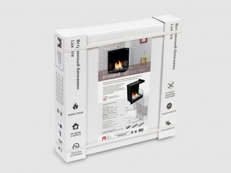 Встроенный биокамин Lux Fire Угловой 490 S (правый угол) Встроенный биокамин Lux Fire Угловой 490 S (правый угол) по цене 35 090 руб.