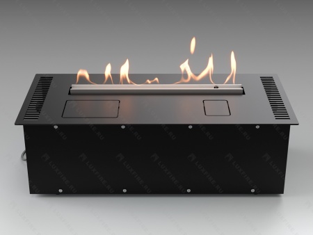 Автоматический биокамин Lux Fire Smart Flame 600 RC по цене 259 380 руб.