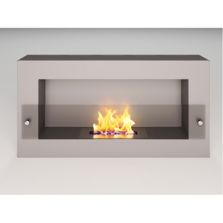 Биокамин Window Fat Glass grey Биокамин Window Fat Glass grey по цене 33 900 руб.