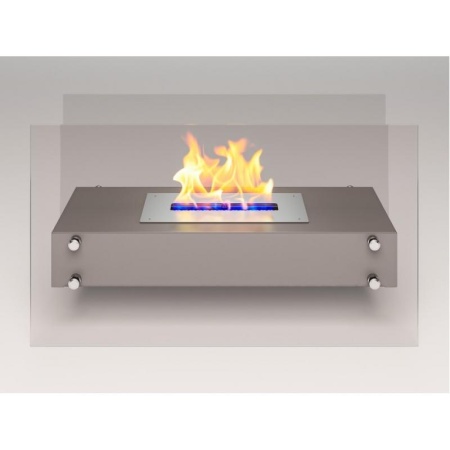 Биокамин Glowing grey по цене 18 422 руб.