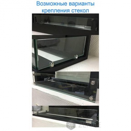 Встраиваемый сквозной очаг ZeFire Standart 1800 по цене 63 300 руб.