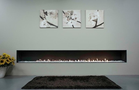 
Газовая топка Vero Design NI G1