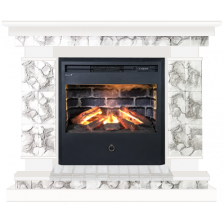 Лорд карелия (белый)+Samba 3D Лорд карелия (белый)+Samba 3D