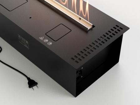 Автоматический биокамин Lux Fire Smart Flame 700 RC Black Автоматический биокамин Lux Fire Smart Flame 700 RC Black по цене 273 240 руб.