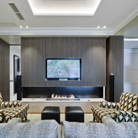 Биокамин  Fire Line Automatic 3 L=2290 по цене 1 686 000 руб.