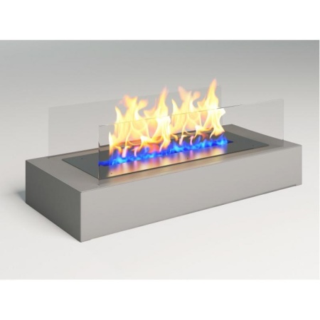 Биокамин Twinkle grey Арома по цене 18 630 руб.