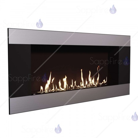 Биокамин Mercury Horizontal 900 SappFire по цене 36 450 руб.