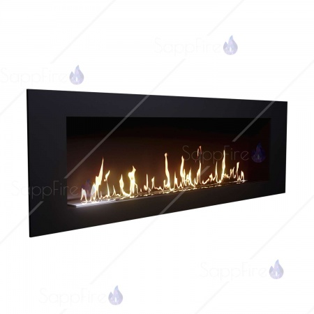 Биокамин Mercury 1200 BLACK SappFire по цене 39 950 руб.