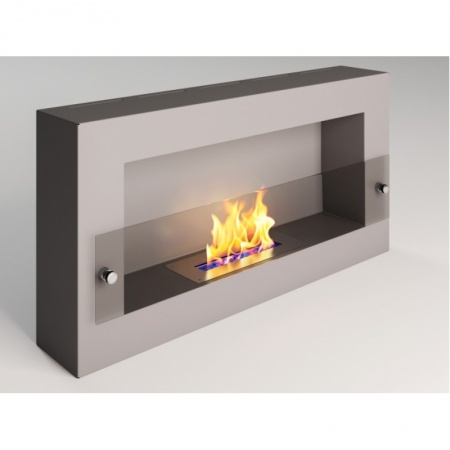 Биокамин Window Fat Glass grey Биокамин Window Fat Glass grey по цене 33 900 руб.