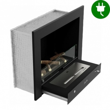 Портальный полуавтоматический биокамин Lux Fire "Фаер Бокс 4 - 30" по цене 98 890 руб.