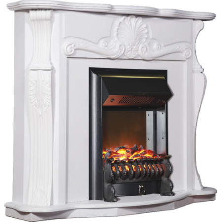 Грация (белый)+Fobos Black