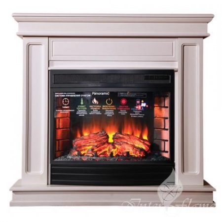 Stafford угл. (бежевый)+Panoramic 25 Led FX