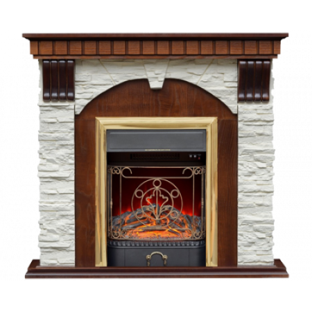 Richmond STD (грецкий орех)+Majestic Brass Richmond STD (грецкий орех)+Majestic Brass