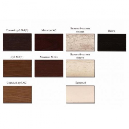 Экстер угловой (светлый дуб)+Fobos Black