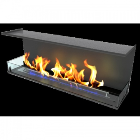 Встраиваемый торцевой очаг ZeFire Standart 1400 по цене 49 800 руб.