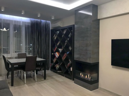 Встроенный биокамин Lux Fire Угловой 490 S (правый угол) Встроенный биокамин Lux Fire Угловой 490 S (правый угол) по цене 35 090 руб.