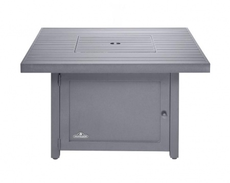 Стол-камин газовый NapoLEOn Hampton 107х107 см