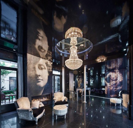 
Газовая топка Vero Design GA 4 F