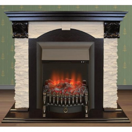 Dublin Lux (темный орех)+Fobos Lux Bl S