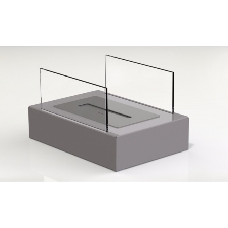 Биокамин Twinkle mini grey Арома по цене 11 160 руб.