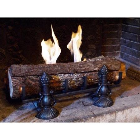 Биокамин Chateau de Changy Каминная вставка Fer Noir XL по цене 394 900 руб.